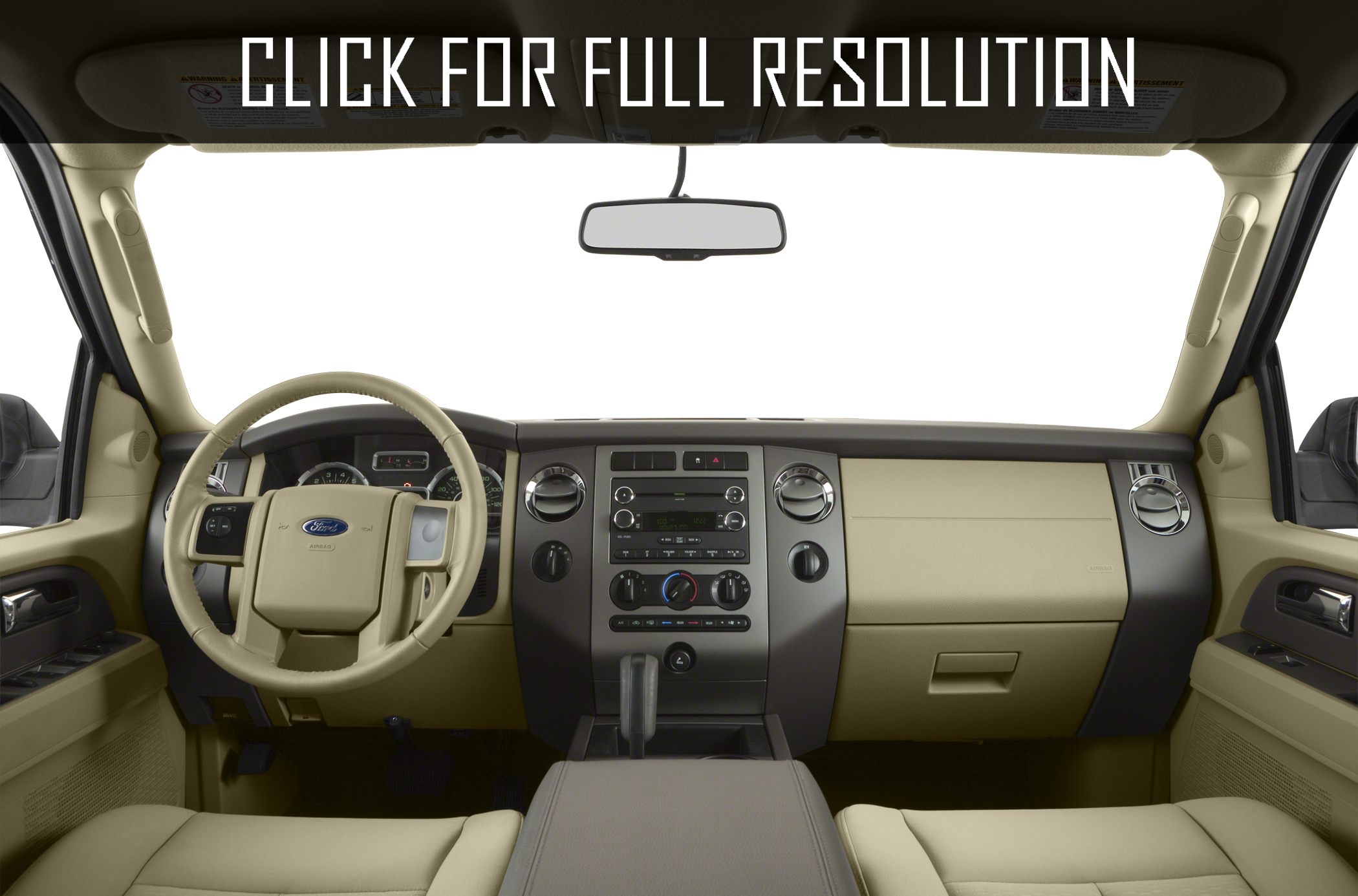 Ford Expedition Xl 2014