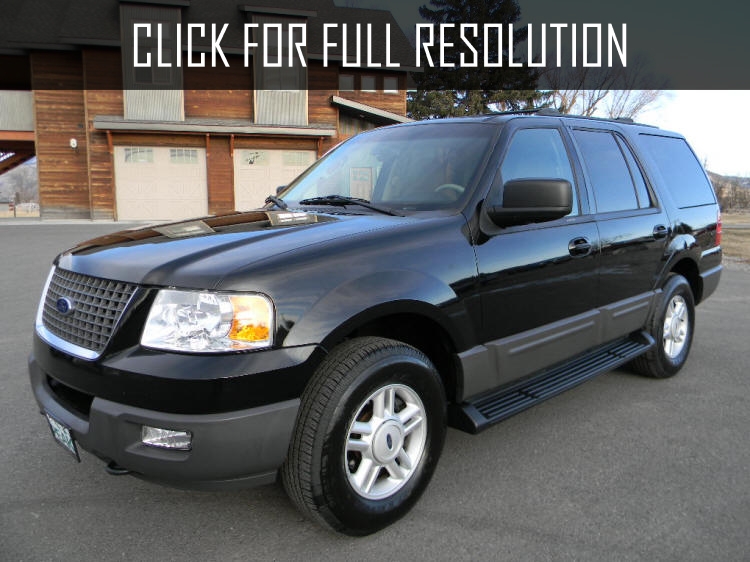 Ford Expedition Xlt 2003