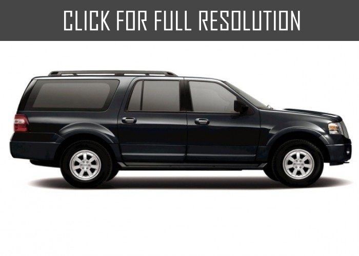 Ford Expedition Xlt El