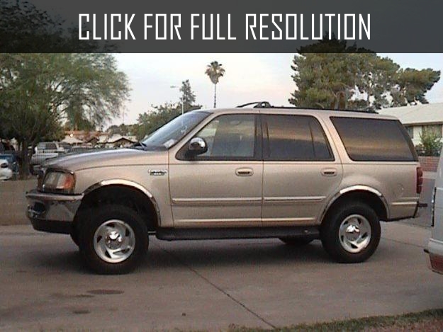 Ford Expedition Xlt