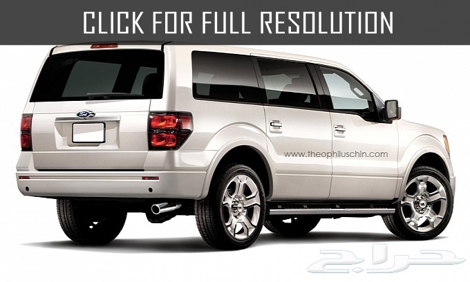 Ford Explorer Expedition