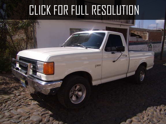 Ford F-200
