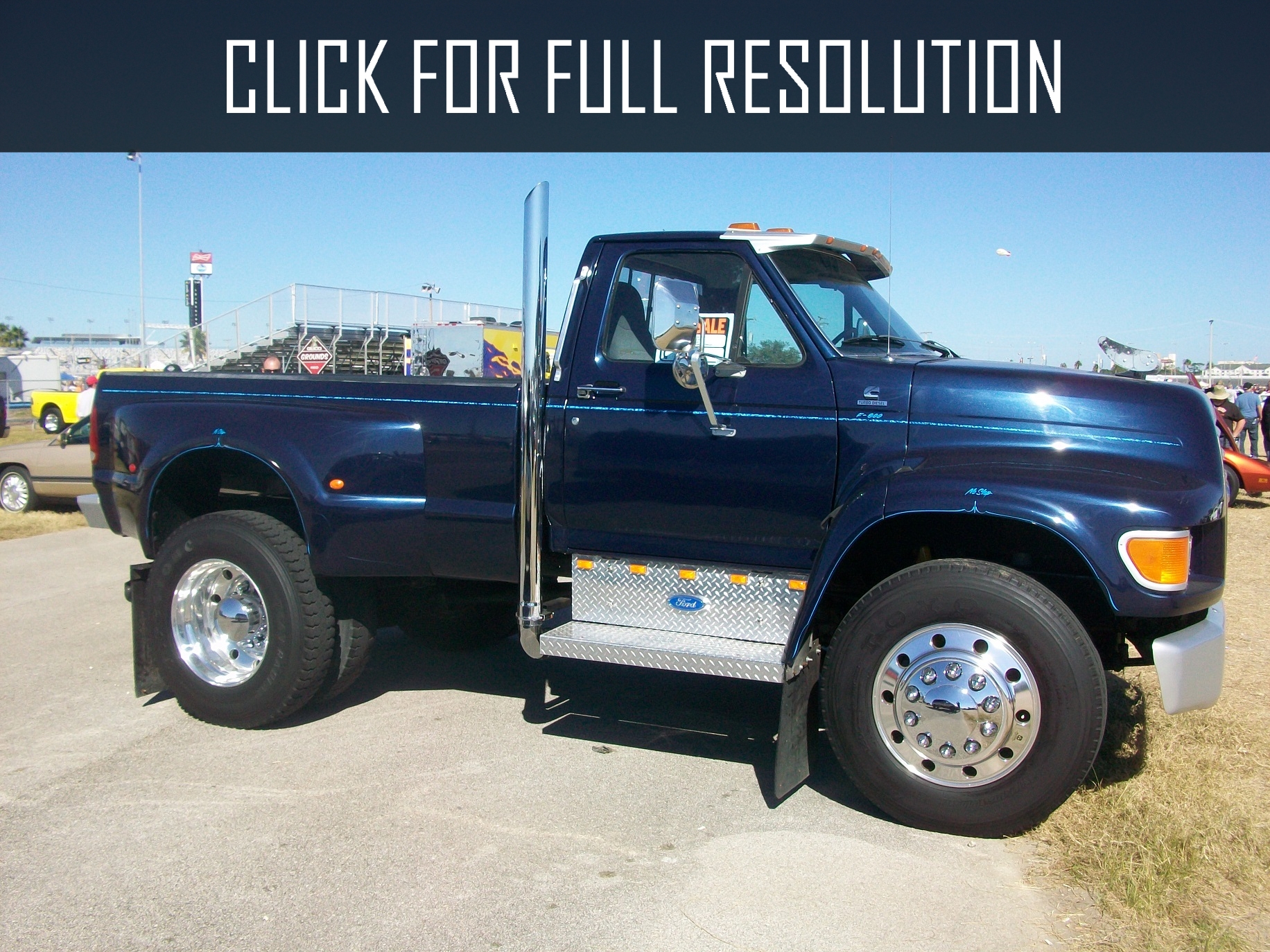 Ford F-800