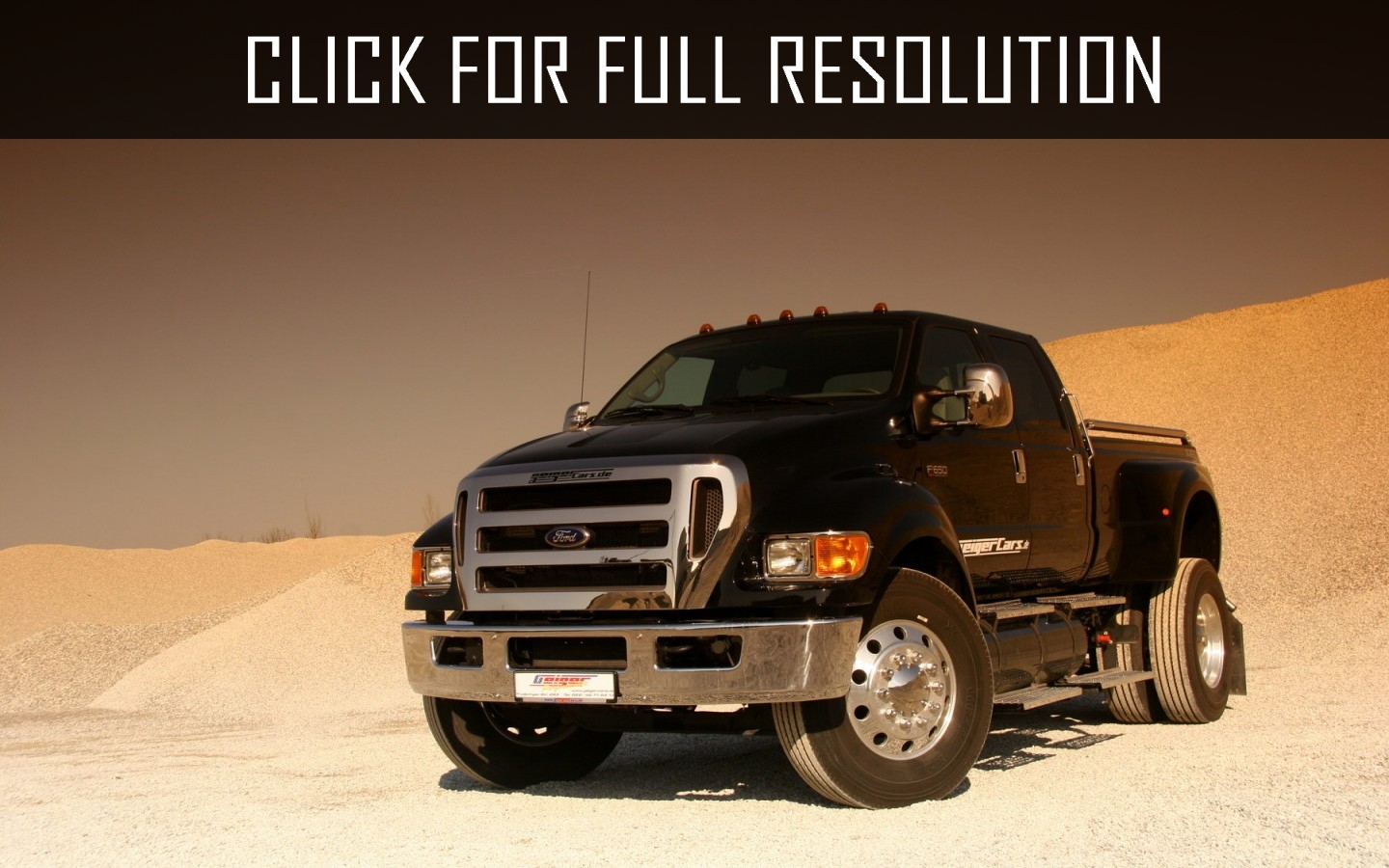 Ford F-900