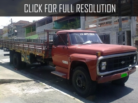 Ford F11000