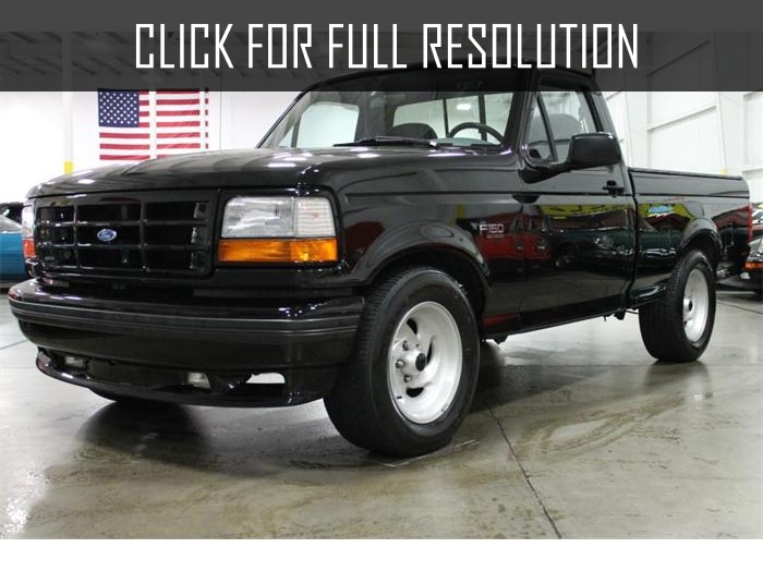 Ford F150 1994