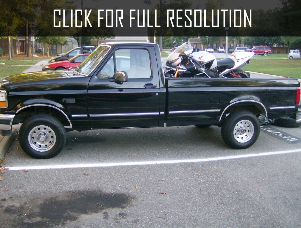 Ford F150 1994