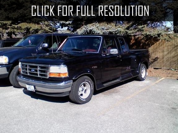 Ford F150 1995
