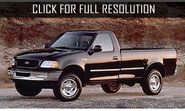 Ford F150 1997