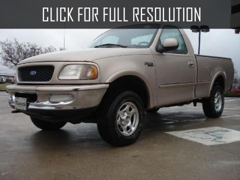 Ford F150 1997