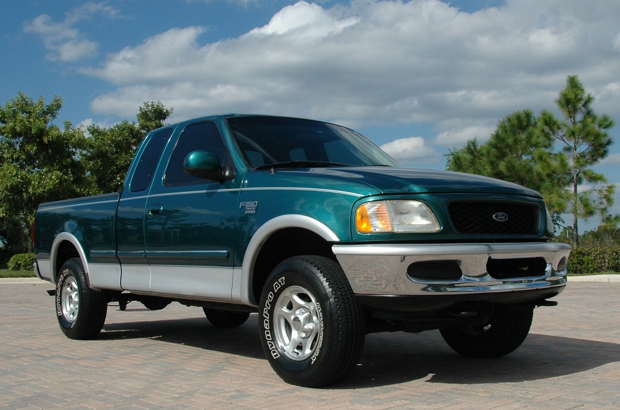 Ford F150 1998