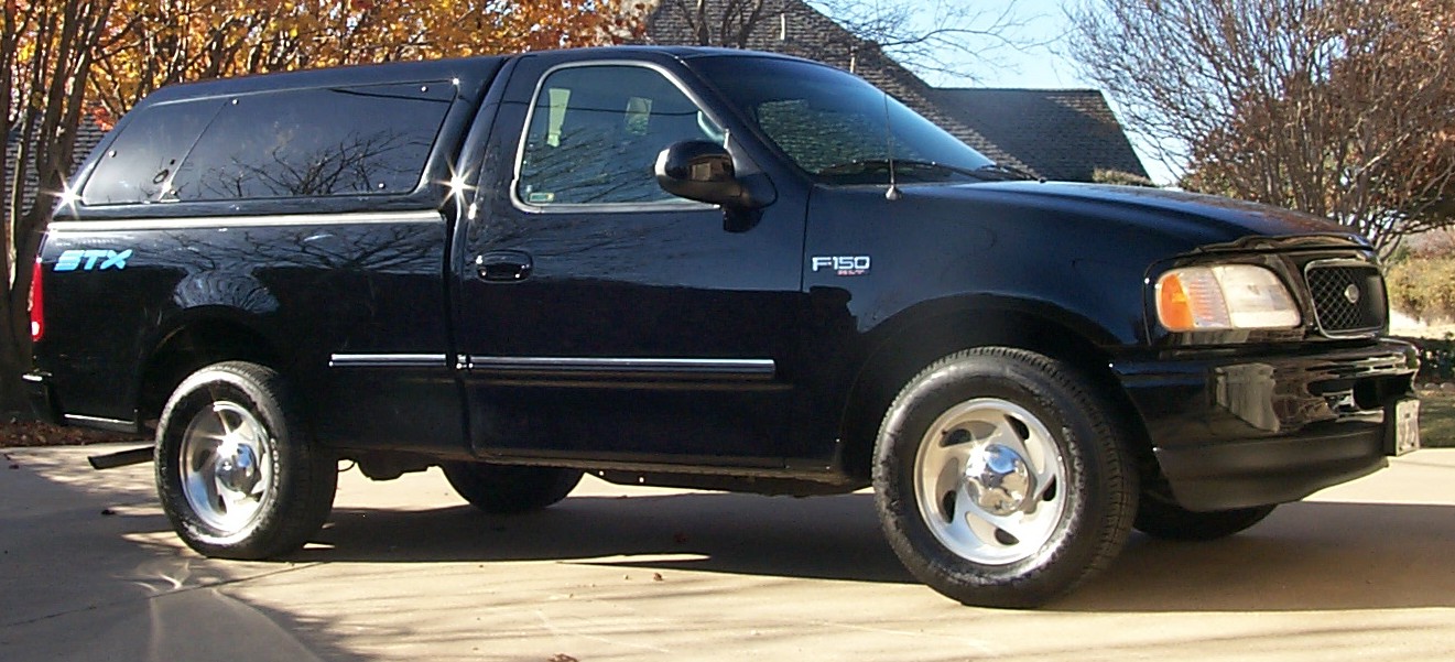 Ford F150 1998