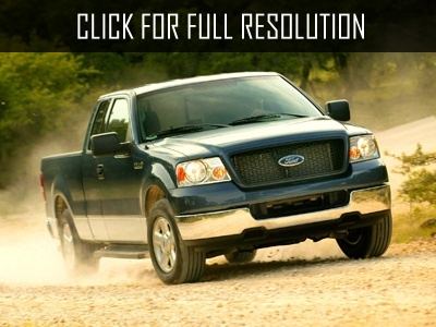 Ford F150 2004