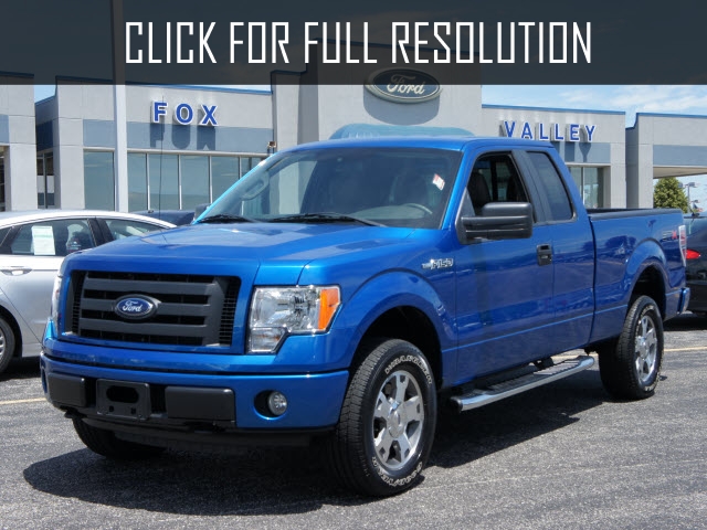 Ford F150 2010