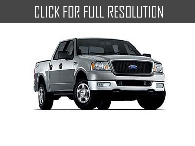 Ford F150 5.4