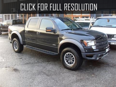 Ford F150 6.2