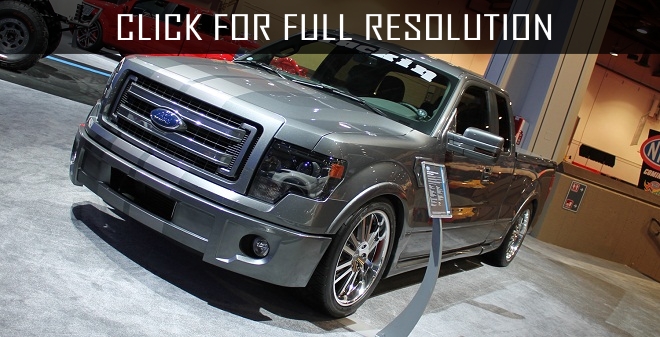 Ford F150 Fx4 2014