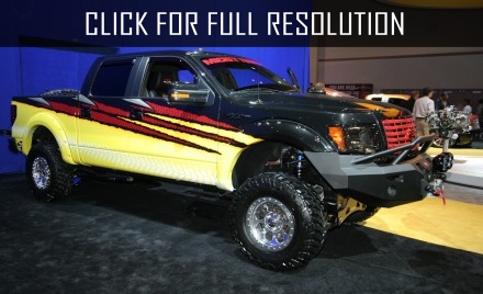 Ford F150 Modified