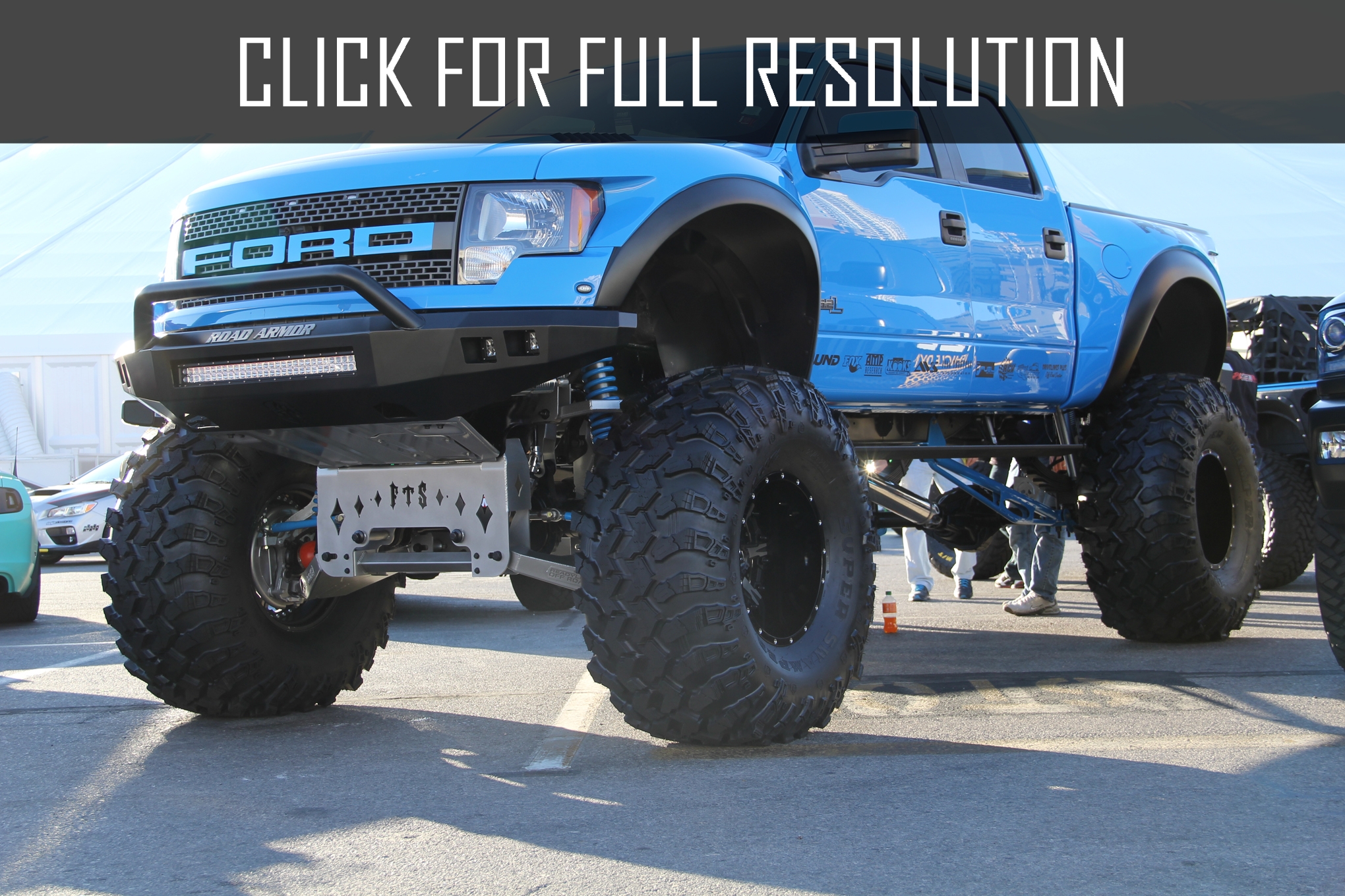 Ford F150 Raptor Lifted Photo Gallery #10/11.