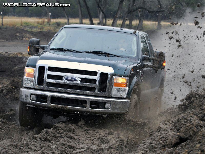 Ford F250