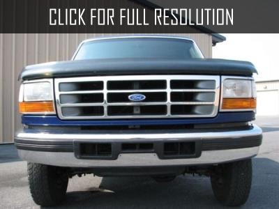 Ford F250 1997