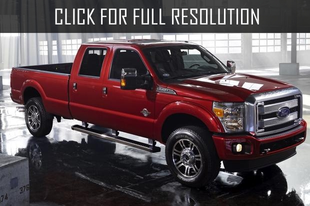 Ford F250 2014