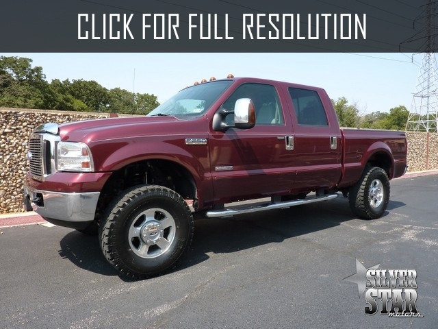 Ford F250 6.0