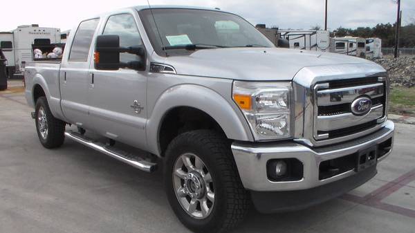 Ford F250 6.7 Diesel