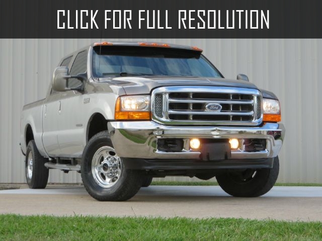 Ford F250 7.3