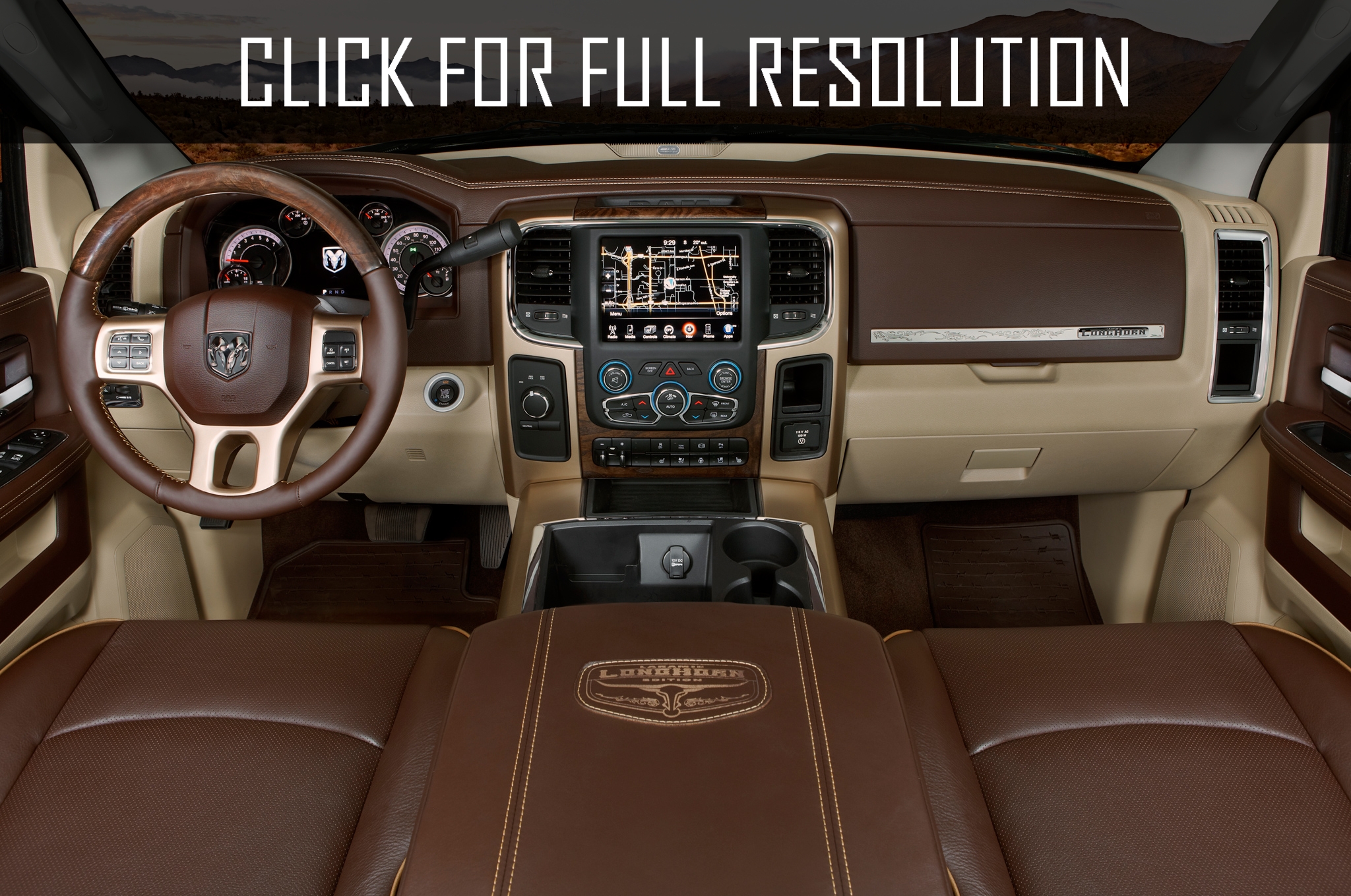 Ford F250 King Ranch 2015