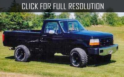 Ford F350 1994