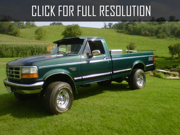 Ford F350 1994