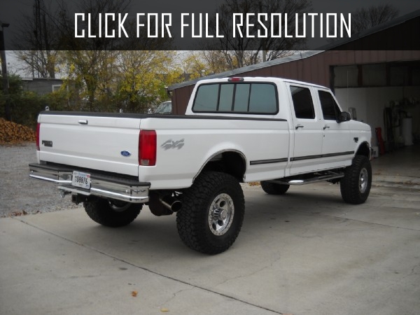 Ford F350 1997