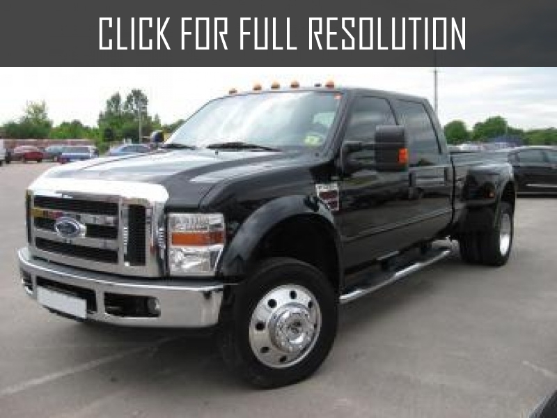 Ford F350 2010