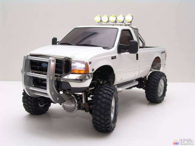 Ford F350 Rc Truck