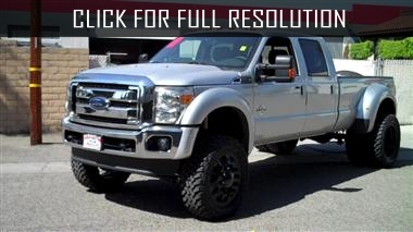 Ford F 450 Off Road