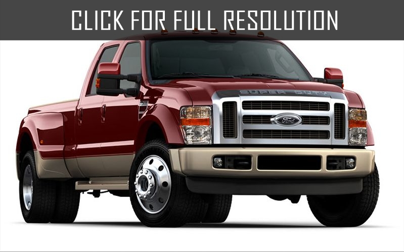Ford F550 2015