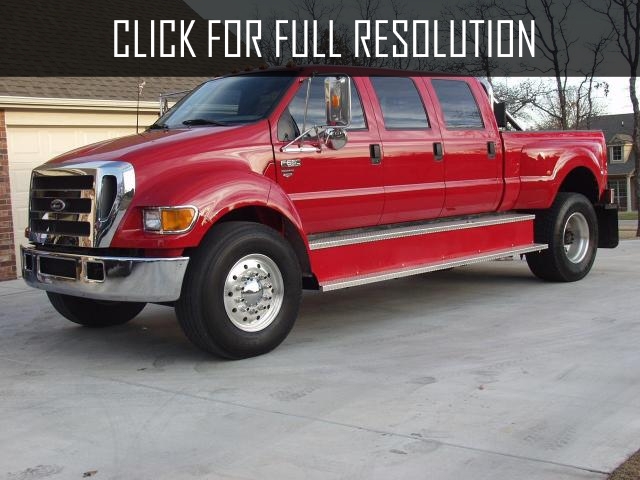 Ford F650 6 Door Reviews Prices Ratings With Various Photos