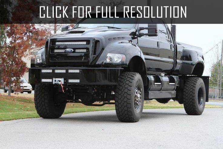 Ford F650 Off Road Reviews Prices Ratings With Various Photos