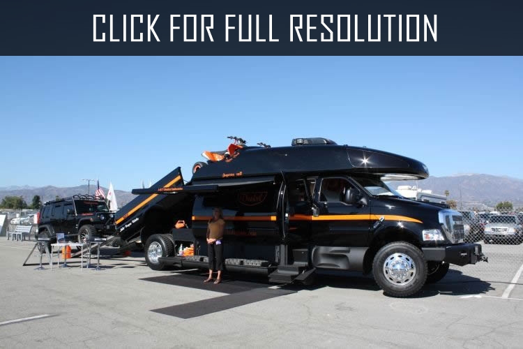 Ford F650 Rv Reviews Prices Ratings With Various Photos