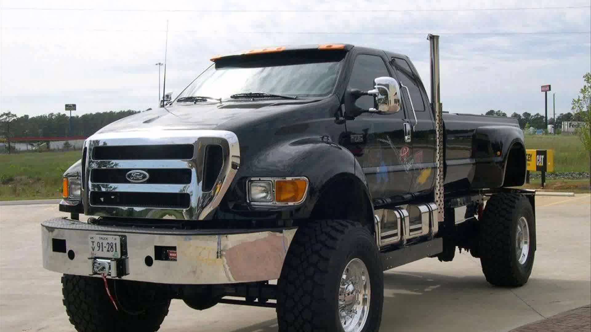 Ford F650 Super Truck