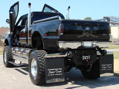 Ford F650 Super Truck