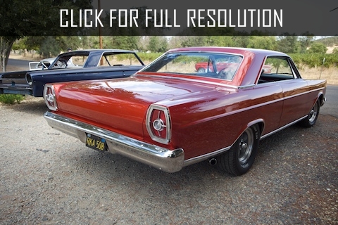 Ford Fairlane Coupe
