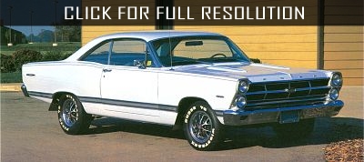 Ford Fairlane Gt