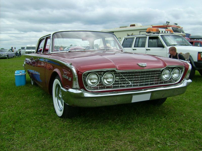 Ford Fairlane Ltd