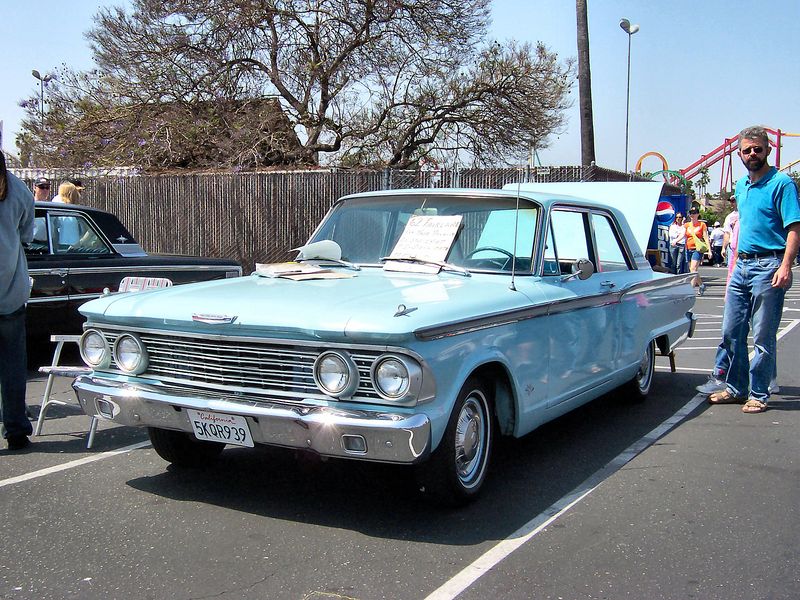 Ford Fairlane Sedan