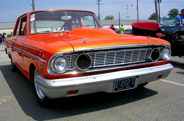 Ford Fairlane Thunderbolt