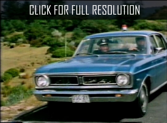 Ford Falcon 1968