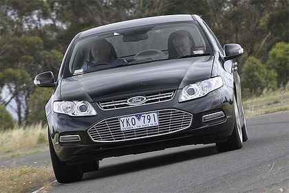 Ford Falcon Ecoboost