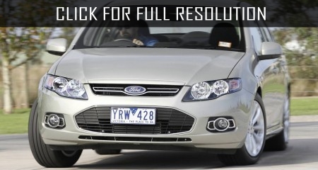 Ford Falcon Ecoboost